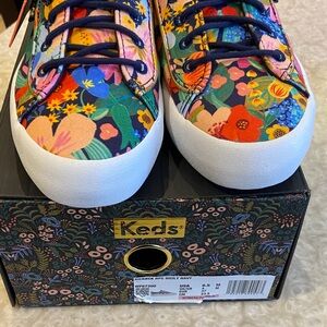 Keds x Rifle Paper Co Sicily Kickback